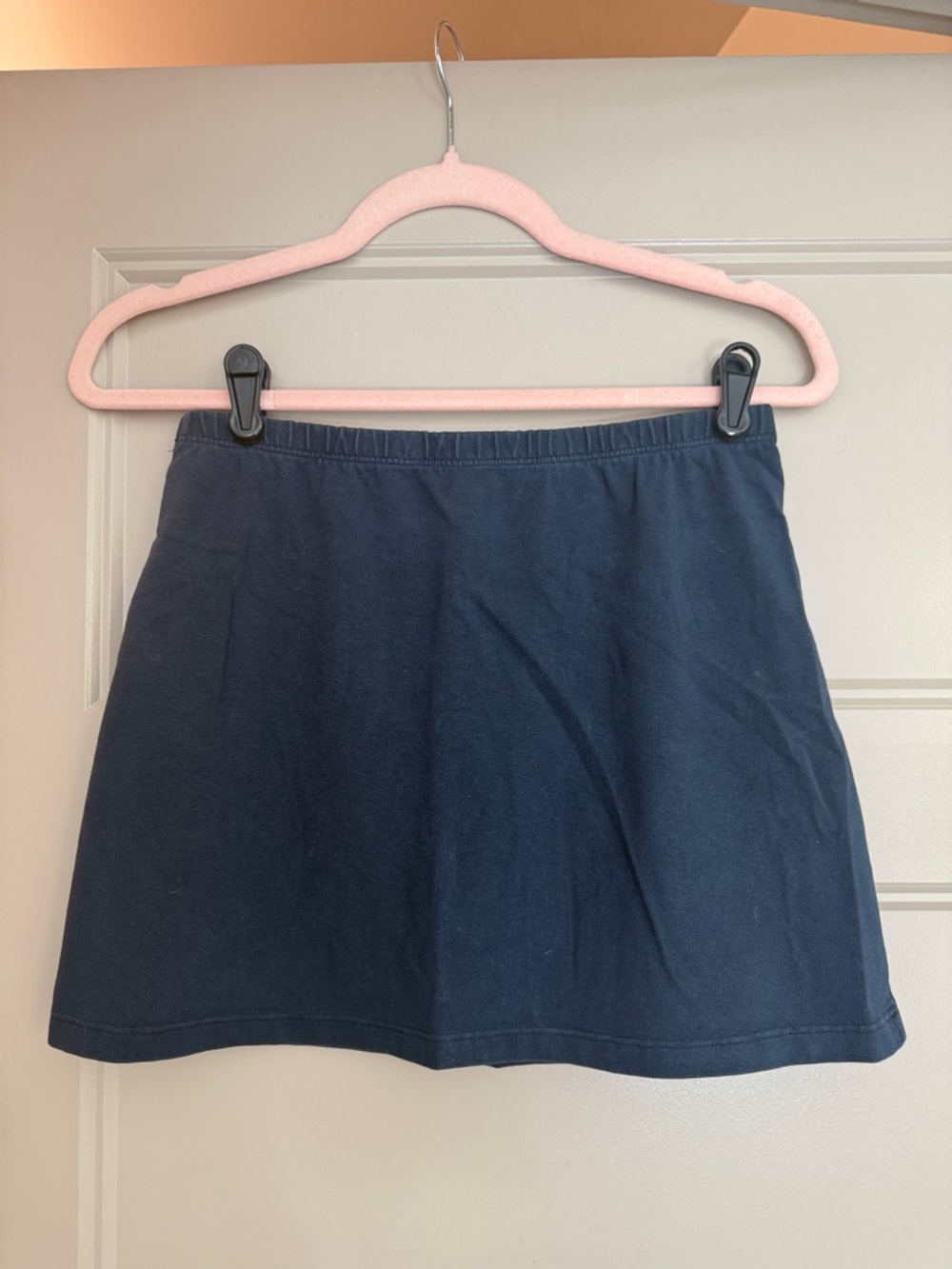 Brandy Melville Navy skirt